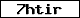 Prüfcode