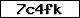 Prüfcode