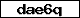 Prüfcode