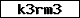 Prüfcode
