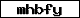 Prüfcode
