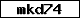 Prüfcode