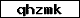 Prüfcode