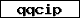 Prüfcode