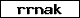 Prüfcode