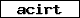Prüfcode