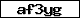 Prüfcode