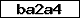 Prüfcode