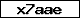 Prüfcode