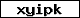 Prüfcode